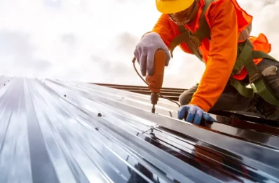 Travaux de zinguerie à Saint-Romain-la-Motte